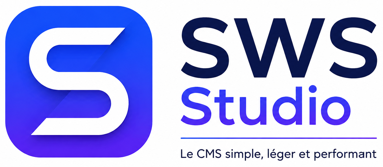 Logo SWS Studio